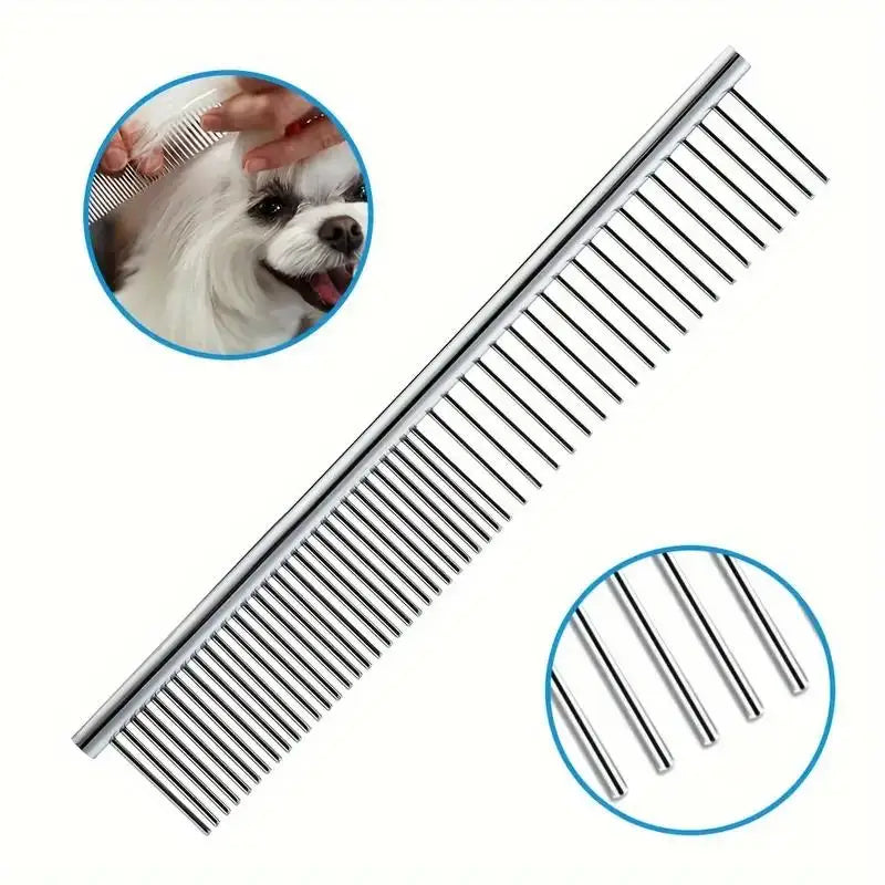 Tokavibes 4-Piece Pet Grooming Scissors Set