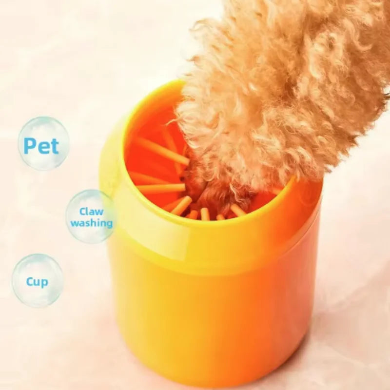 Tokavibes CleanPaw Portable Paw Washer