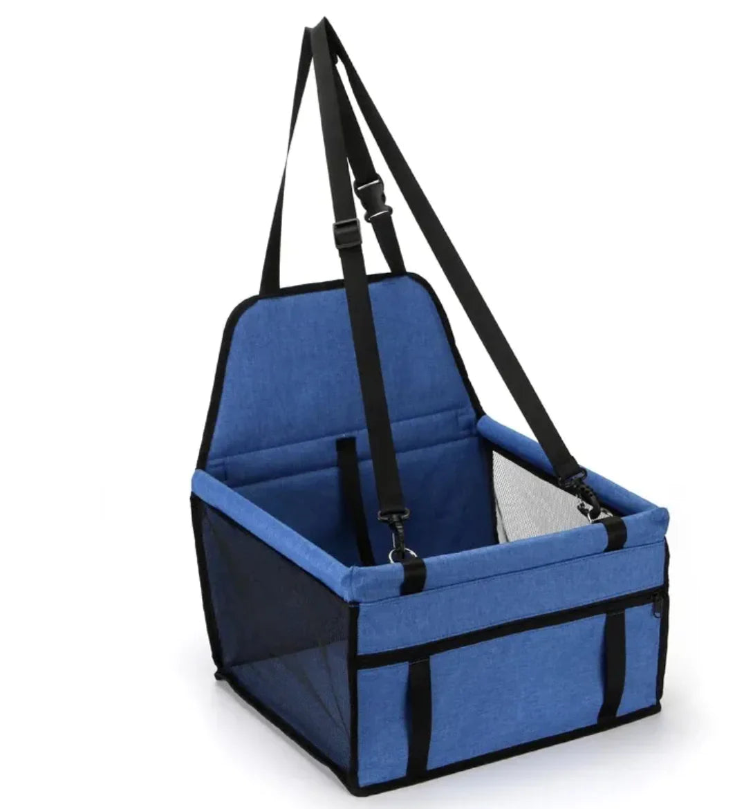 Tokavibes TravelNest Foldable Pet Car Seat