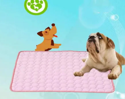 Tokavibes Cool Relief Pet Cooling Mat