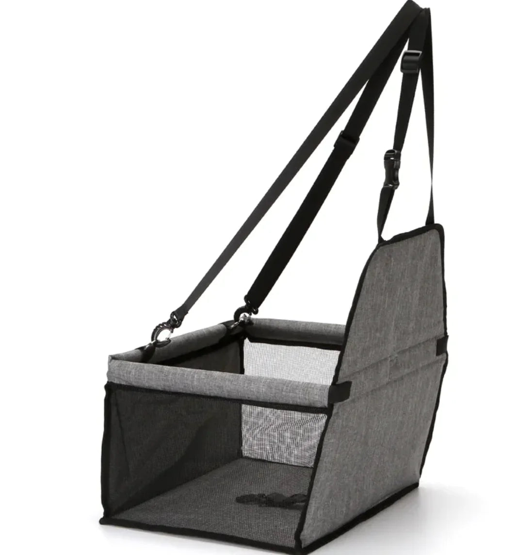 Tokavibes TravelNest Foldable Pet Car Seat