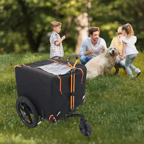Tokavibes EasyRide Foldable Pet Stroller