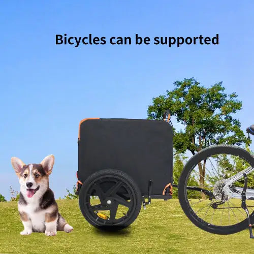 Tokavibes EasyRide Foldable Pet Stroller