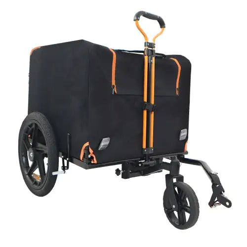 Tokavibes EasyRide Foldable Pet Stroller