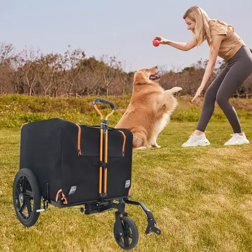 Tokavibes EasyRide Foldable Pet Stroller
