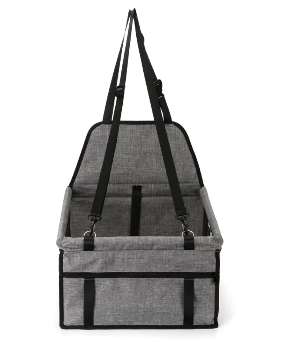 Tokavibes TravelNest Foldable Pet Car Seat