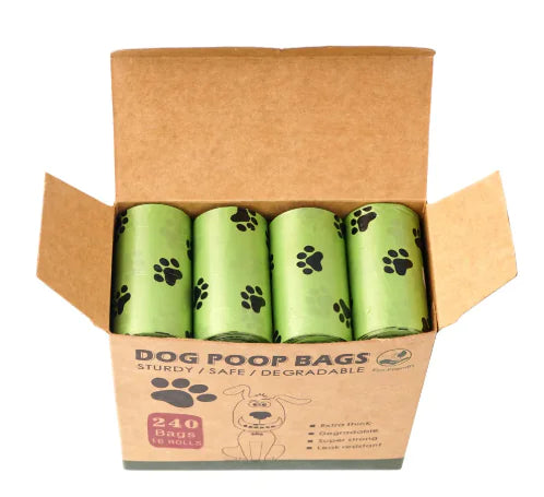 Tokavibes FreshWalk Biodegradable Pet Waste Bags