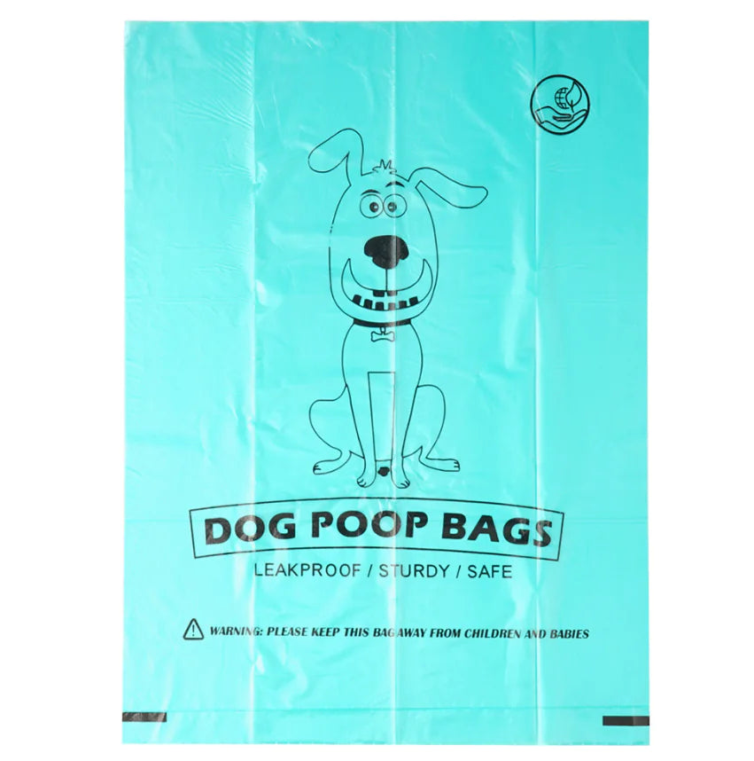 Tokavibes FreshWalk Biodegradable Pet Waste Bags