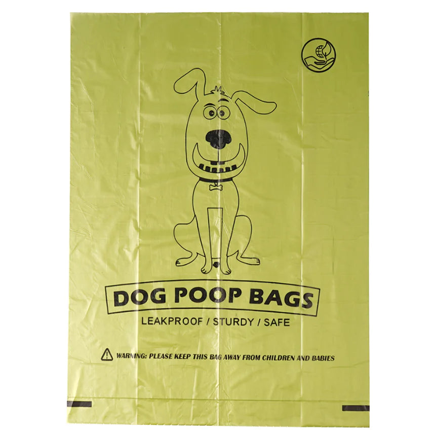 Tokavibes FreshWalk Biodegradable Pet Waste Bags
