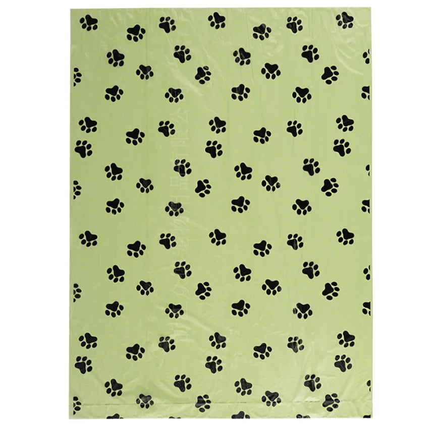 Tokavibes FreshWalk Biodegradable Pet Waste Bags