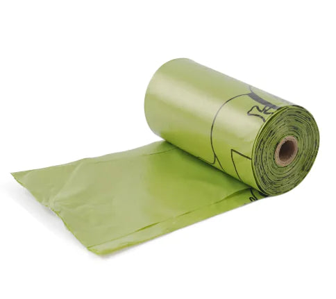 Tokavibes FreshWalk Biodegradable Pet Waste Bags