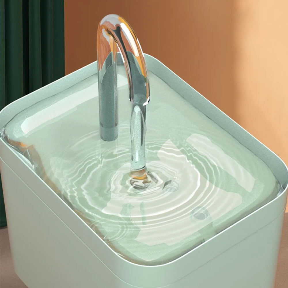 Tokavibes QuietFlow Pet Water Fountain