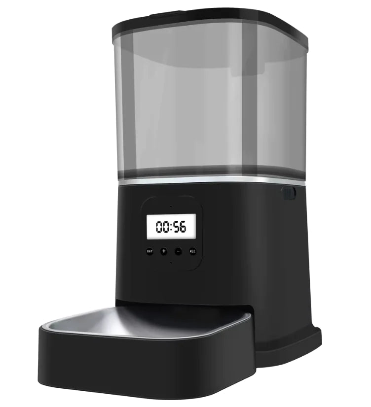 Tokavibes Smart WiFi Automatic Pet Feeder