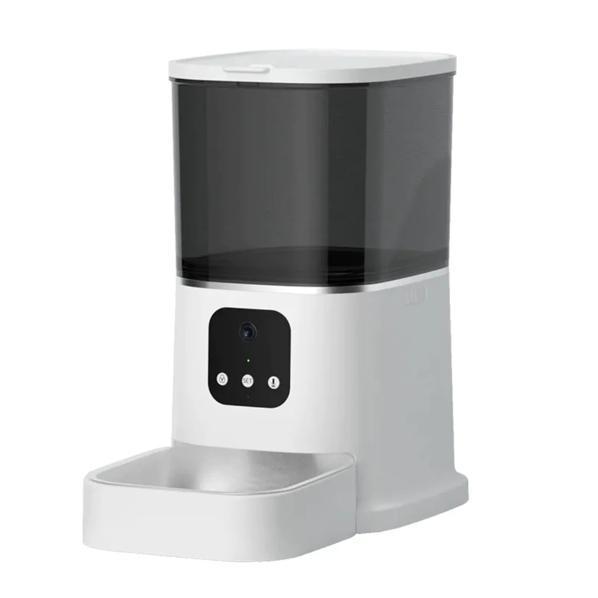 Tokavibes Smart WiFi Automatic Pet Feeder