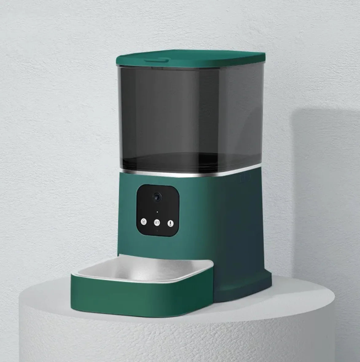 Tokavibes Smart WiFi Automatic Pet Feeder