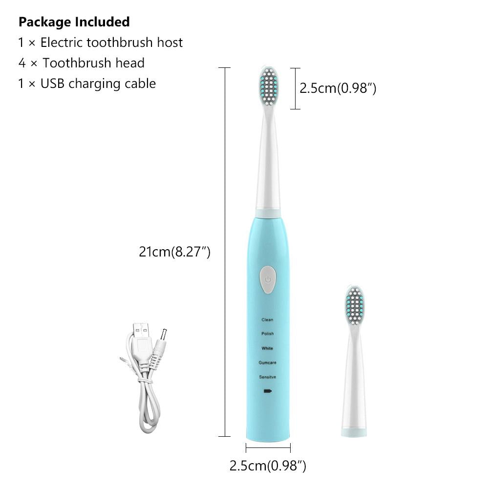 Tokavibes SonicCare Pet Toothbrush