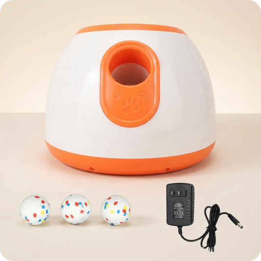 Tokavibes AutoFetch Dog Ball Launcher