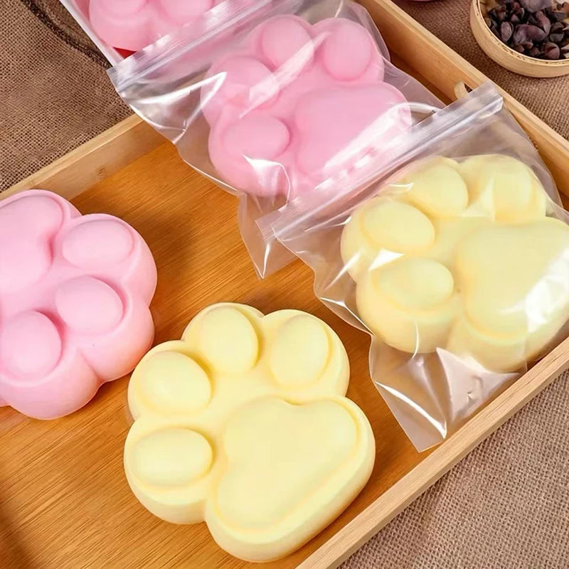 Tokavibes Cat Paw Squish Ball clean product image