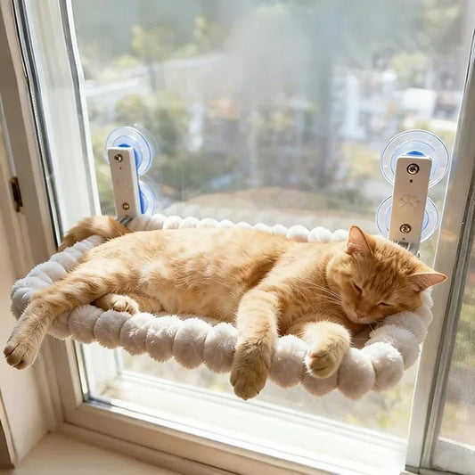Tokavibes CozyView Cat Window Hammock