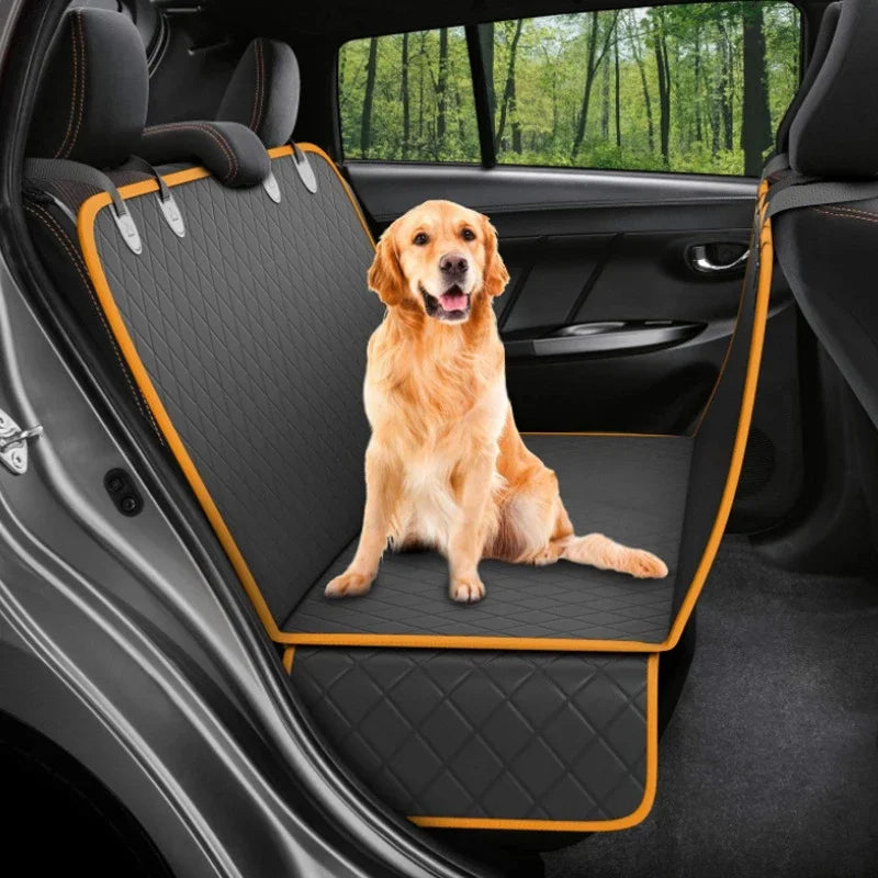 Tokavibes RoadGuard Waterproof Pet Car Seat Cover