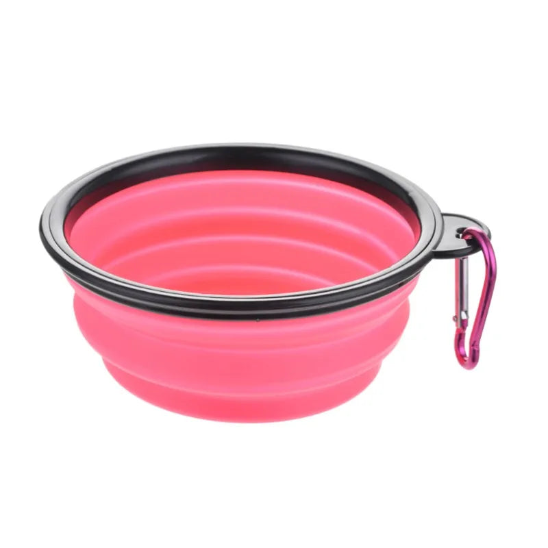 Tokavibes Fold & Go Pet Bowl