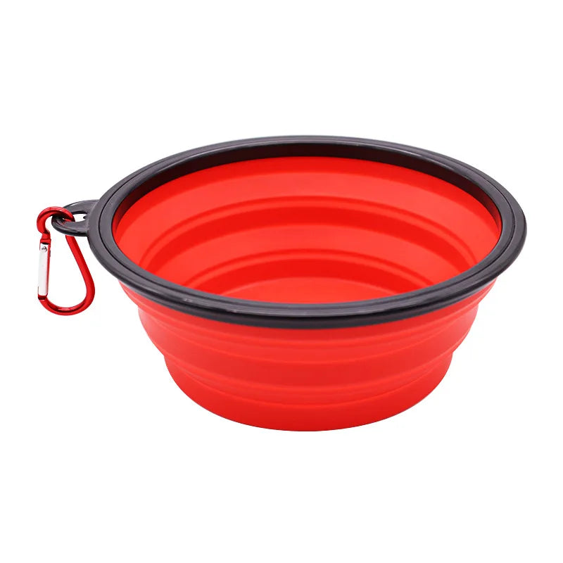 Tokavibes Fold & Go Pet Bowl