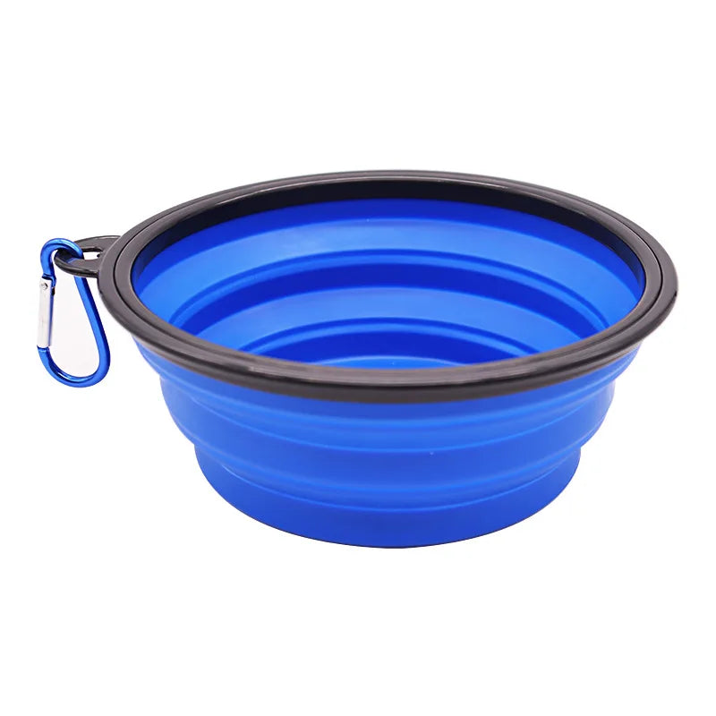 Tokavibes Fold & Go Pet Bowl