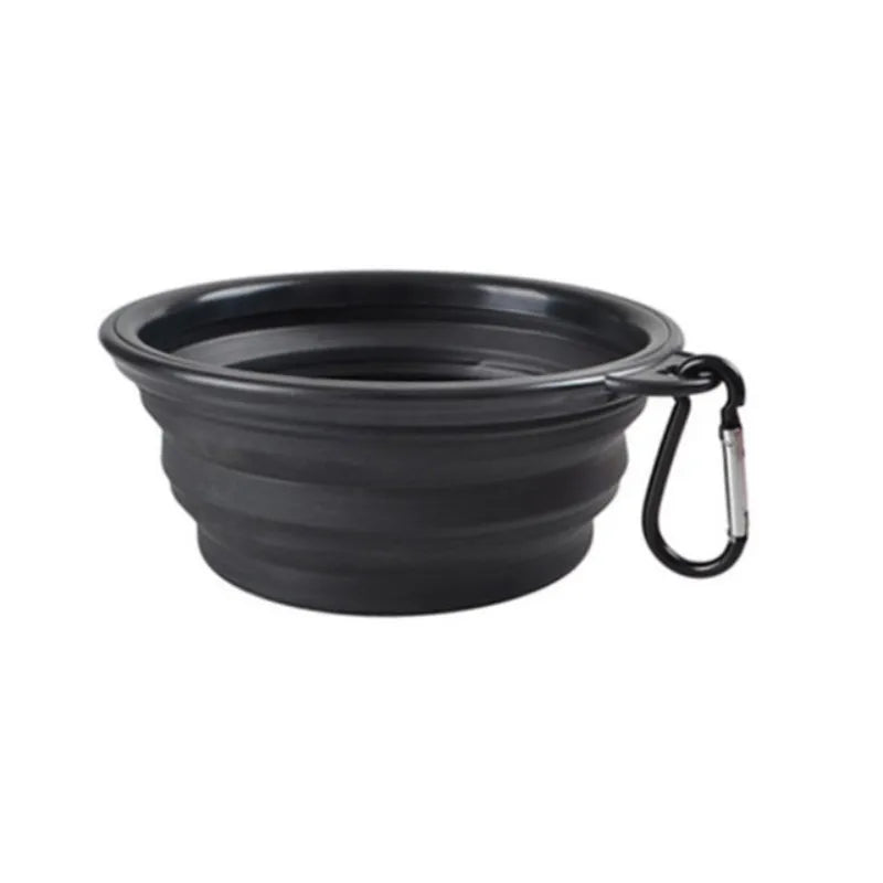 Tokavibes Fold & Go Pet Bowl