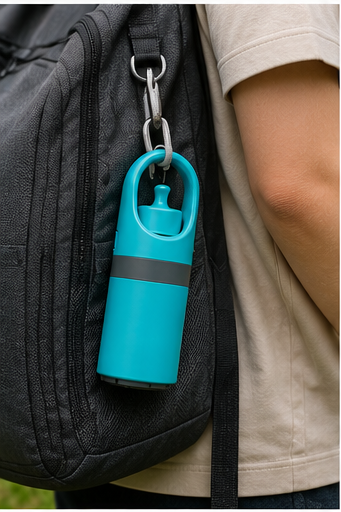 Tokavibes Easy-Grab Dog Waste Scooper lifestyle image 4