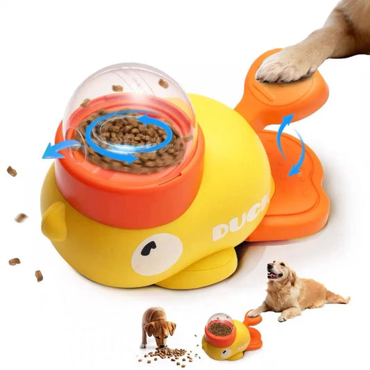 Tokavibes Treat & Play Duck clean product image