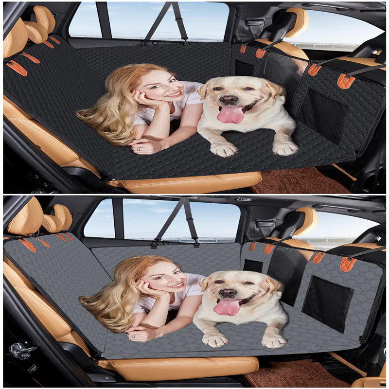 Tokavibes TravelShield Heavy-Duty Pet Car Cover
