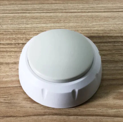 Pet communication training button