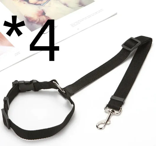 Tokavibes Adjustable Pet Car Safety Belt