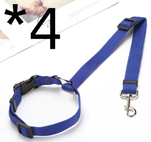 Tokavibes Adjustable Pet Car Safety Belt