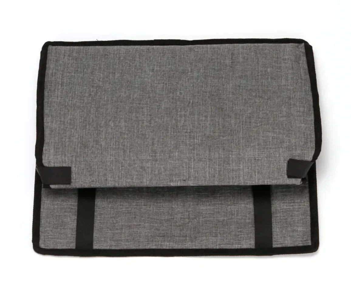 Tokavibes TravelNest Foldable Pet Car Seat