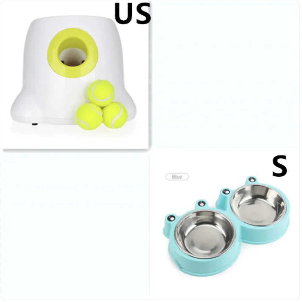 Tokavibes AutoFetch Dog Ball Launcher