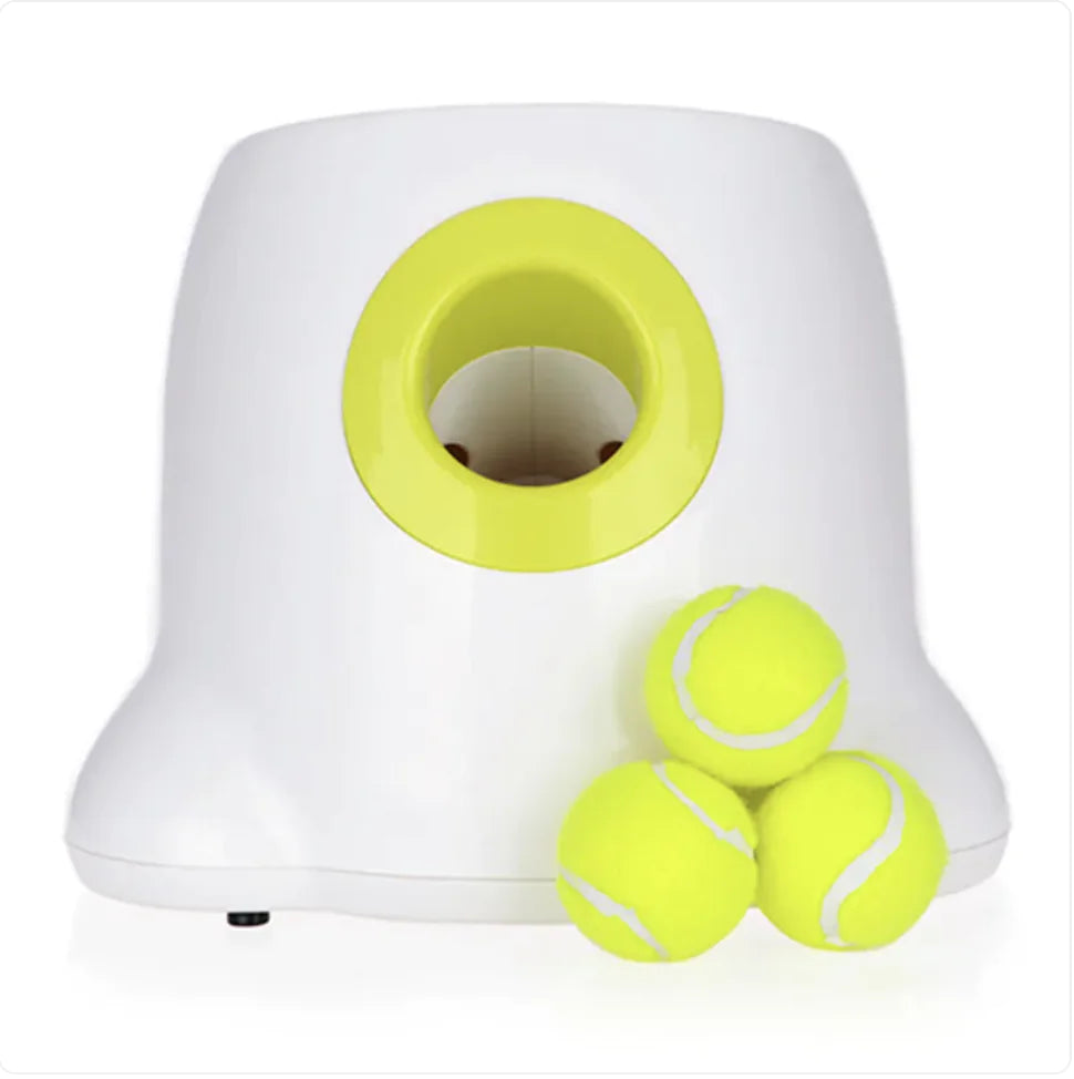 Tokavibes AutoFetch Dog Ball Launcher