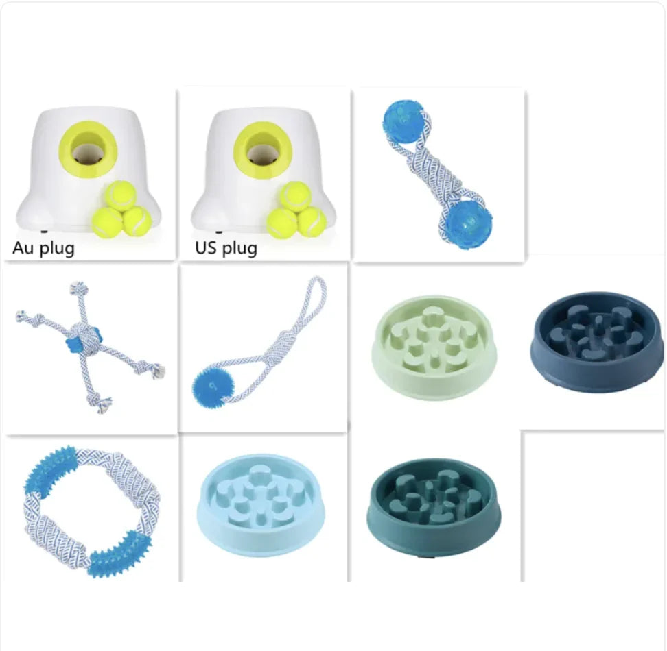 Tokavibes AutoFetch Dog Ball Launcher