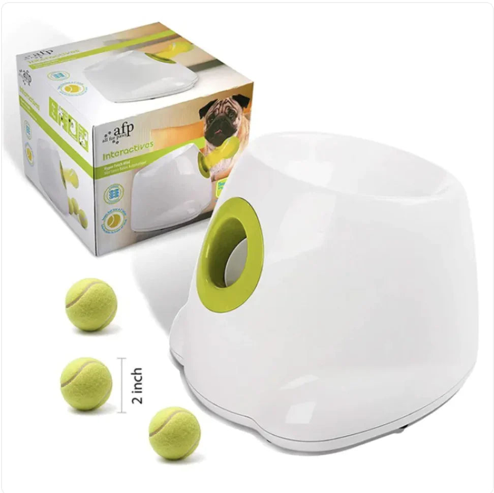Tokavibes AutoFetch Dog Ball Launcher