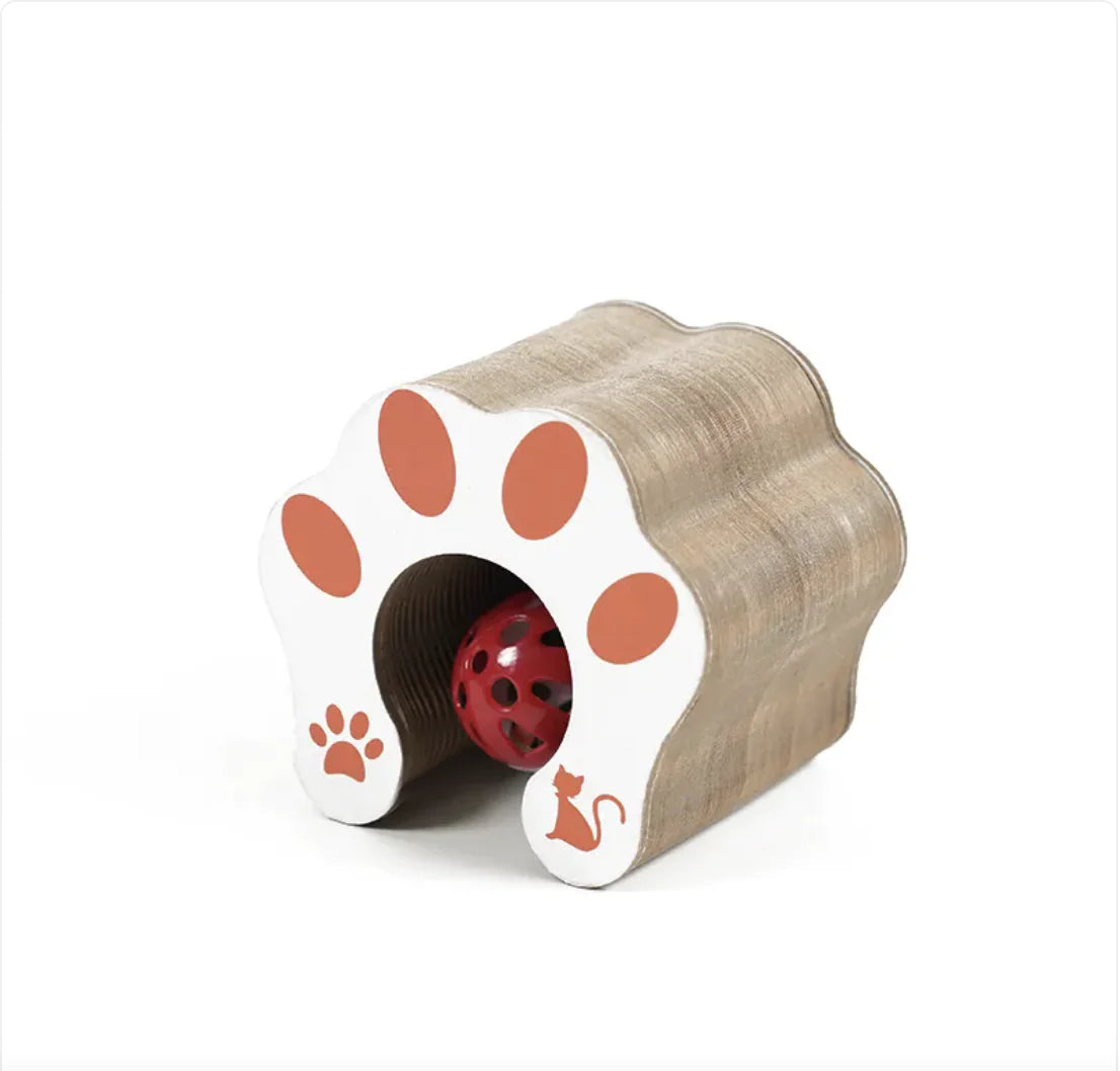 Tokavibes ClawCare Foldable Cat Scratching Board