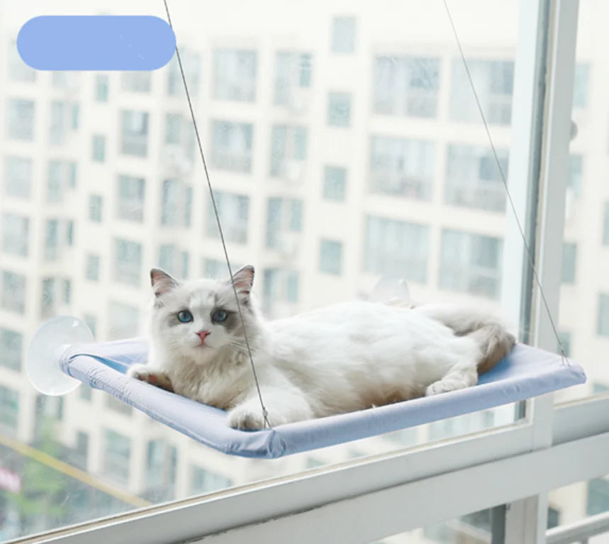 Tokavibes CozyView Cat Window Hammock