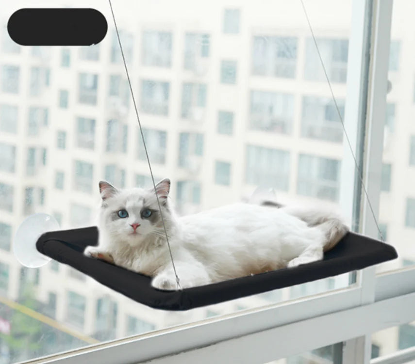 Tokavibes CozyView Cat Window Hammock