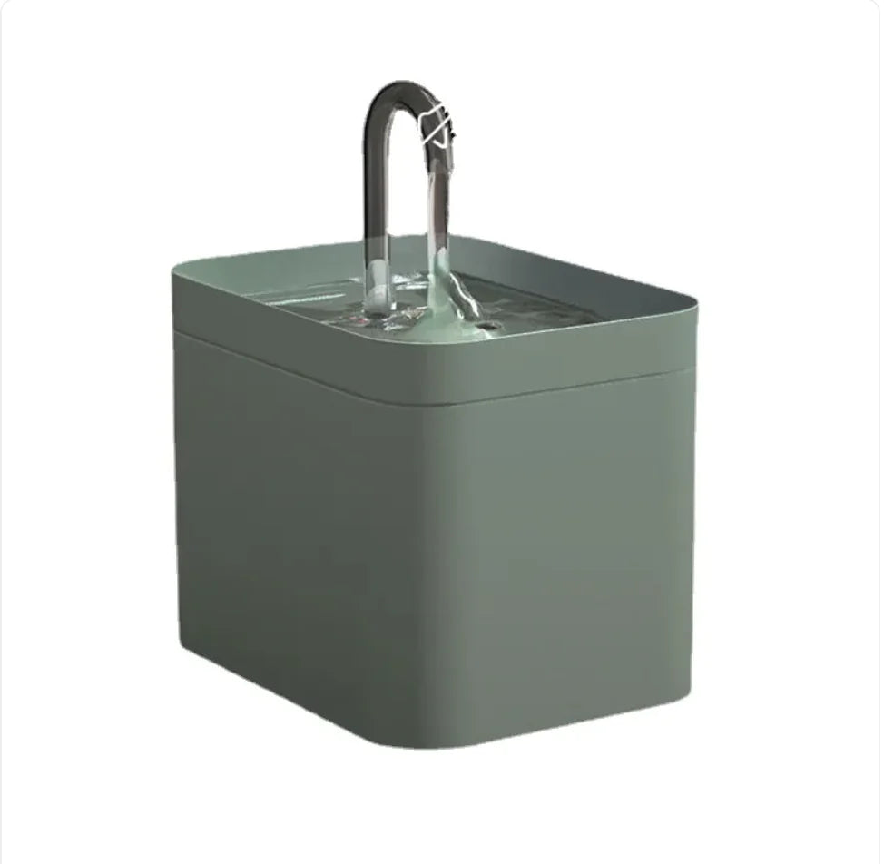 Tokavibes QuietFlow Pet Water Fountain