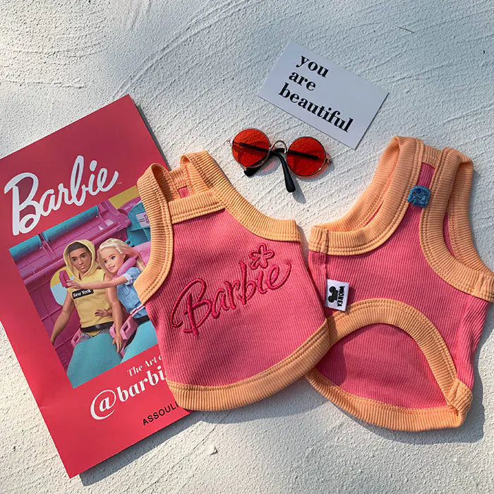 Tokavibes Summer Cooling Dog Vest