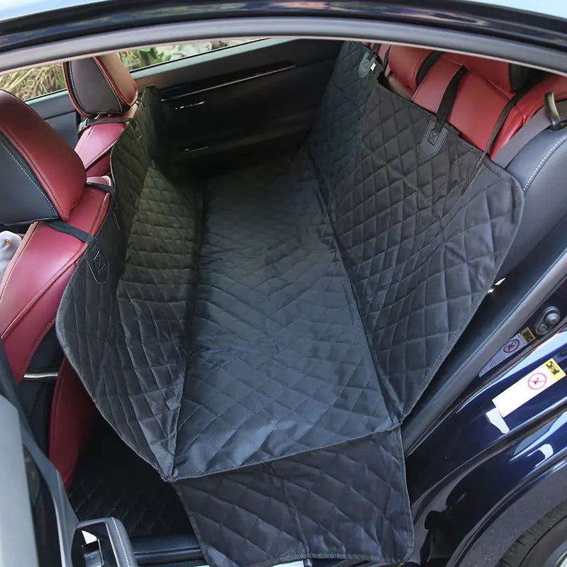 Waterproof Pet Car Seat Cover for Dogs