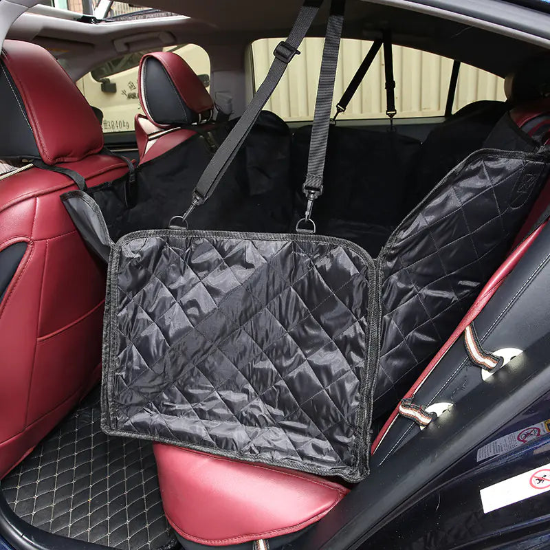 Waterproof Pet Car Seat Cover for Dogs