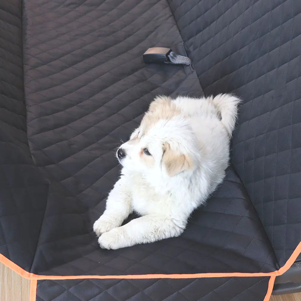 Waterproof Pet Car Seat Cover for Dogs
