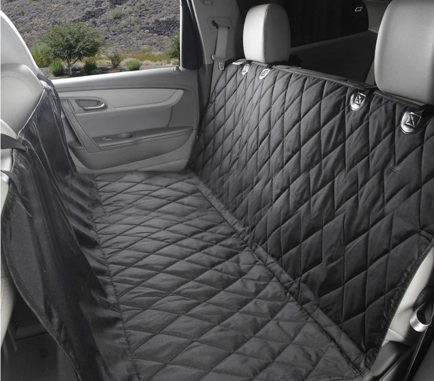 Waterproof Pet Car Seat Cover for Dogs